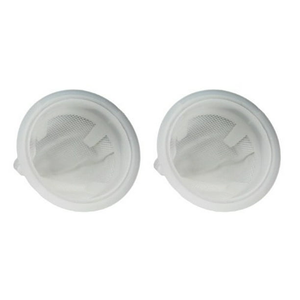 Bissell 3105 Singer Feather Weight Stick Vacuum Filter 2 Pk Part