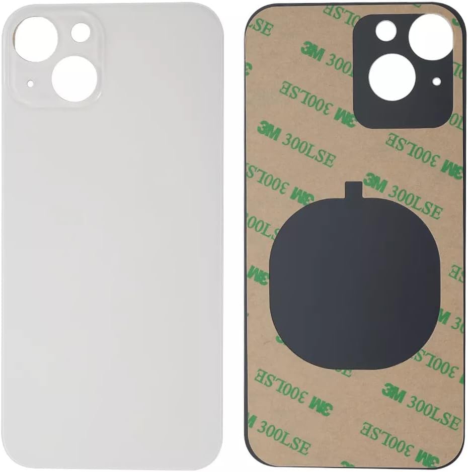 Galaxy Note 9 Front Glass & Rear Battery Door Repair Kit – Includes Tools, Adhesive, Camera Lens