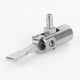 thumbnail image 1 of Válvula para inflar neumáticos Mandril de aire para neumáticos de 6 mm para manguera de aire para vehículos de 5-6 mm (metal completo) Sywqhk Accesorios para autos y motos, 1 of 4