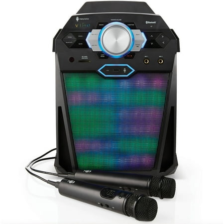 All-Digital Singing Machine VIBE Karaoke System