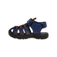 thumbnail image 2 of Beverly Hills Polo Club Boys Fisherman-Style Sport Sandals (Little Kids Sizes), 2 of 5