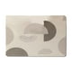 thumbnail image 2 of Diatomite Absorbent Mat Bathroom Countertop Drainage Mat Bathroom Vanity Cup Tray Kitchen Sink Placemat Easy To Clean 15.7x11.8 Inches, 2 of 6