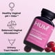 thumbnail image 4 of HUM Private Party Probioticos 30 capsulas suplemento con lactobacillus y arandano sabor arandano, 4 of 6