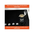 thumbnail image 4 of IMUSA  6cup Cast Aluminum Stovetop Coffeemaker, 4 of 9