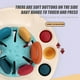 thumbnail image 4 of Montessori Toys Developmental Pull String Juguetes sensoriales interactivos para bebés y niños Ndcxsfigh libre de BPA, 4 of 9
