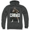 Creed Drama Boxing Sports Movie Fighting Stance Pose Adult Pull-Over Hoodie