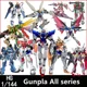 thumbnail image 2 of Figura de acción de Anime Mobile Suit serie completa HG 1/144, modelo de robot de ataque GaoGao Freedom Astray HuiYan para niños, ensamblaje japonés, 2 of 5