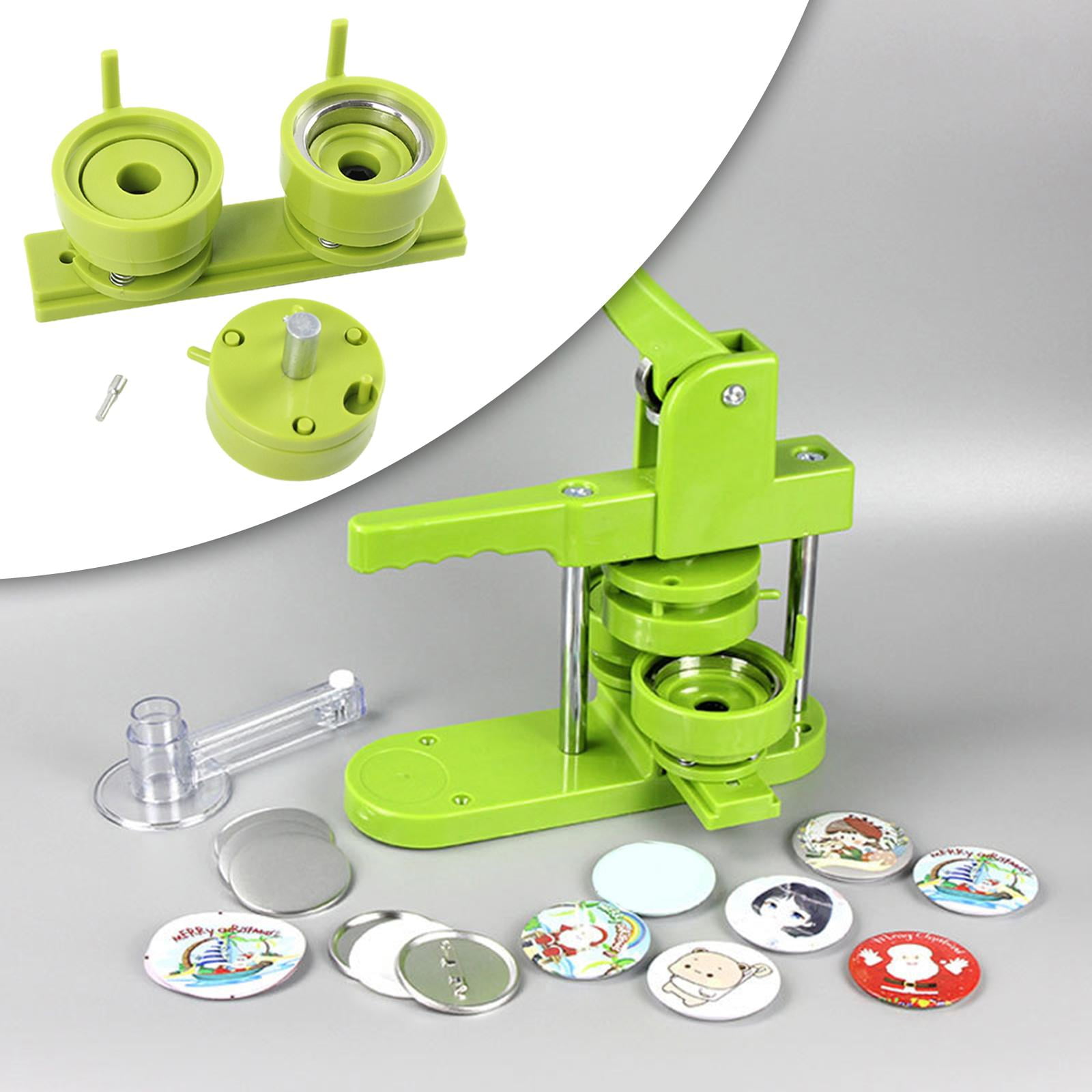 Button Badge Button Maker Machine Round Machine Parts 58MM