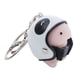 thumbnail image 2 of Llaveros para mujer, llavero de billetera, llavero de auto, llavero lindo, juguete de sonido, casco, llavero lindo, juguete de broma antiestrés, un lindo llavero, 2 of 2