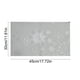 thumbnail image 3 of pstuiky Mantel individual de color liso, aislante, mantel individual con diseño navideño., 3 of 6
