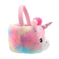 thumbnail image 5 of Way To Celebrate Unicorn Plush Basket, Rainbow, 5 of 5