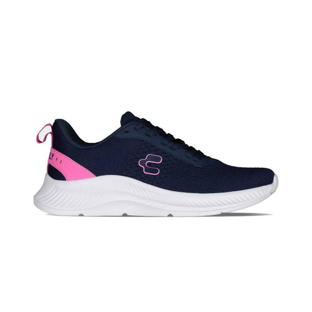 Tenis Charly Talla 24.5 1059082 Azul