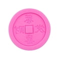 thumbnail image 1 of Bewildely Accesorios para moldes de Fondant de monedas chinas, herramientas para hornear, interesantes moldes para manualidades con azúcar y galletas de Herramientas y accesorios para hornear Bewildely HA080972-00, 1 of 6