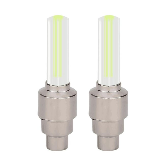 Bicycle Bike LED Lights Tire Valve Flashlight Auto Car Motorcycle Hot W6