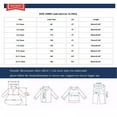 thumbnail image 3 of Jalioing Child Girls Denim Trouser Bootcut Flared Jeans Pants Solid Color Kids Girl's Slim Straight Pant (7-8 Years, Blue), 3 of 7