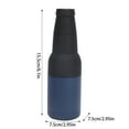 Can and Beer Bottle Insulator, Double Wall Stainless Steel Insulated