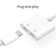 thumbnail image 4 of Compatibilidad con puerto C dual para auriculares de puerto C analógicos digitales compatibles con carga rápida de 27 W (configuración media a alta), 4 of 5