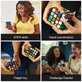 thumbnail image 4 of Cube Puzzle Spin Master Rubik's Master multicolor para más de 8 años, 4 of 9