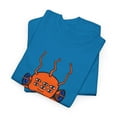 thumbnail image 3 of Toy Machine Orange Funky Alien Vintage Skateboarding T Shirt Design - Sapphire / XL, 3 of 4