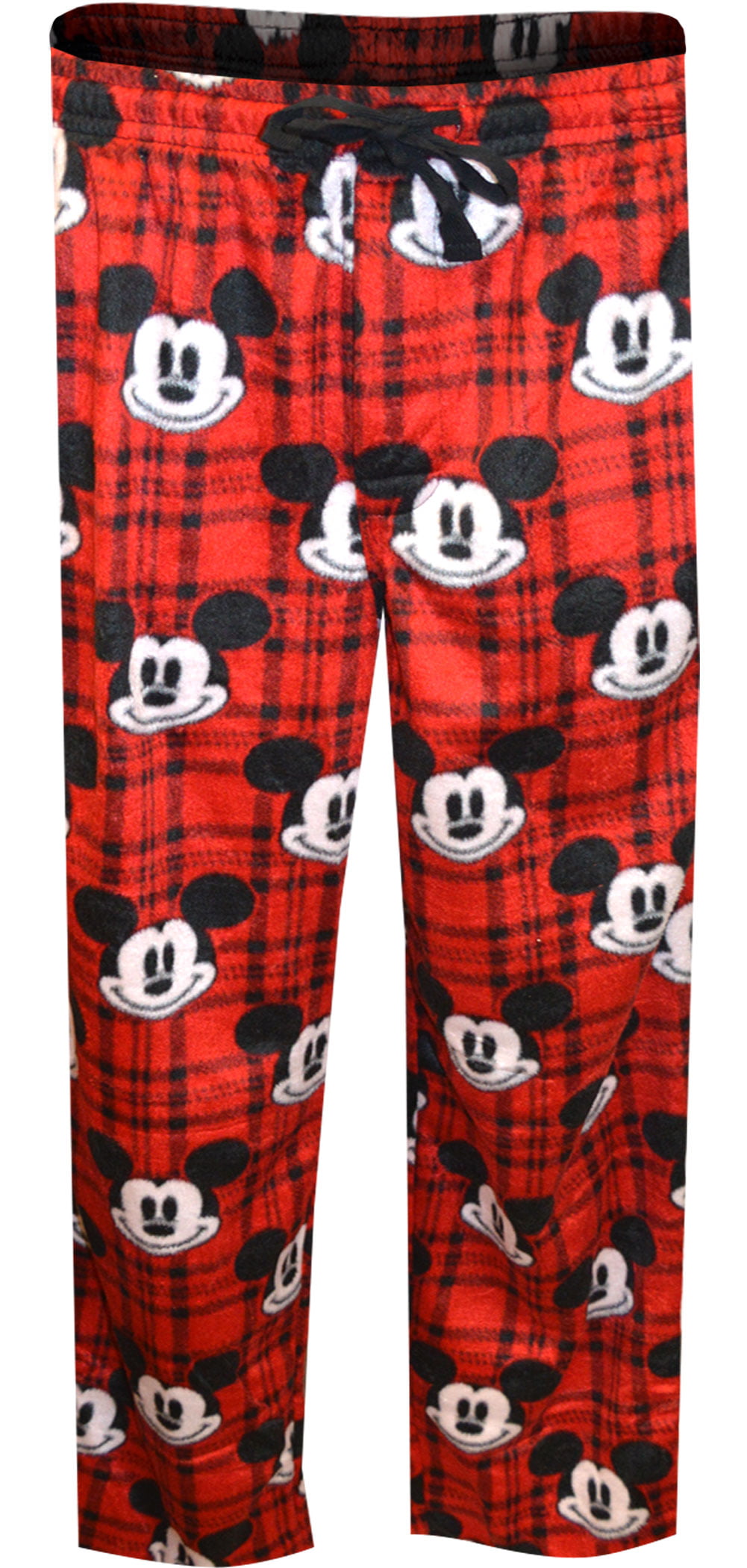 Mens Pyjama Bottoms Disney Mr Grumpy Lounge PJ Pants Cotton S M L XL 
