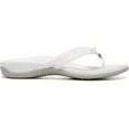 thumbnail image 2 of Vionic Women's Rest Bella X White Sandal 9.5M, 2 of 5