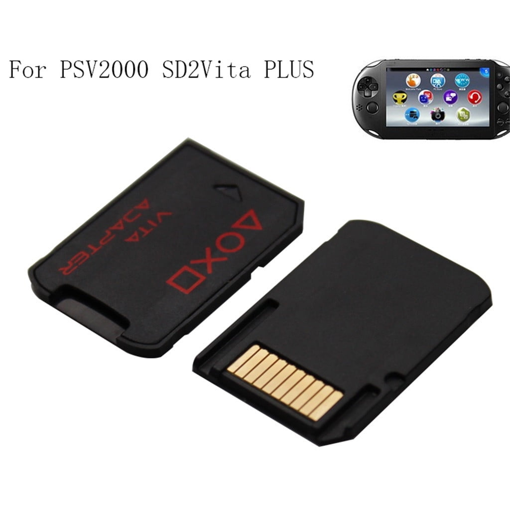 SD2Vita V3.0 For 3.60 3.68 ver PSVita's Game Card to Micro SD Adapter