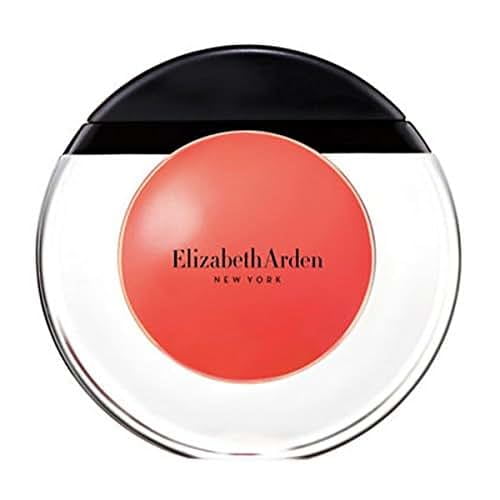 Elizabeth Arden Tropical Escape Sheer Kiss Lip Oils, Rejuvenating Red 0.24 oz
