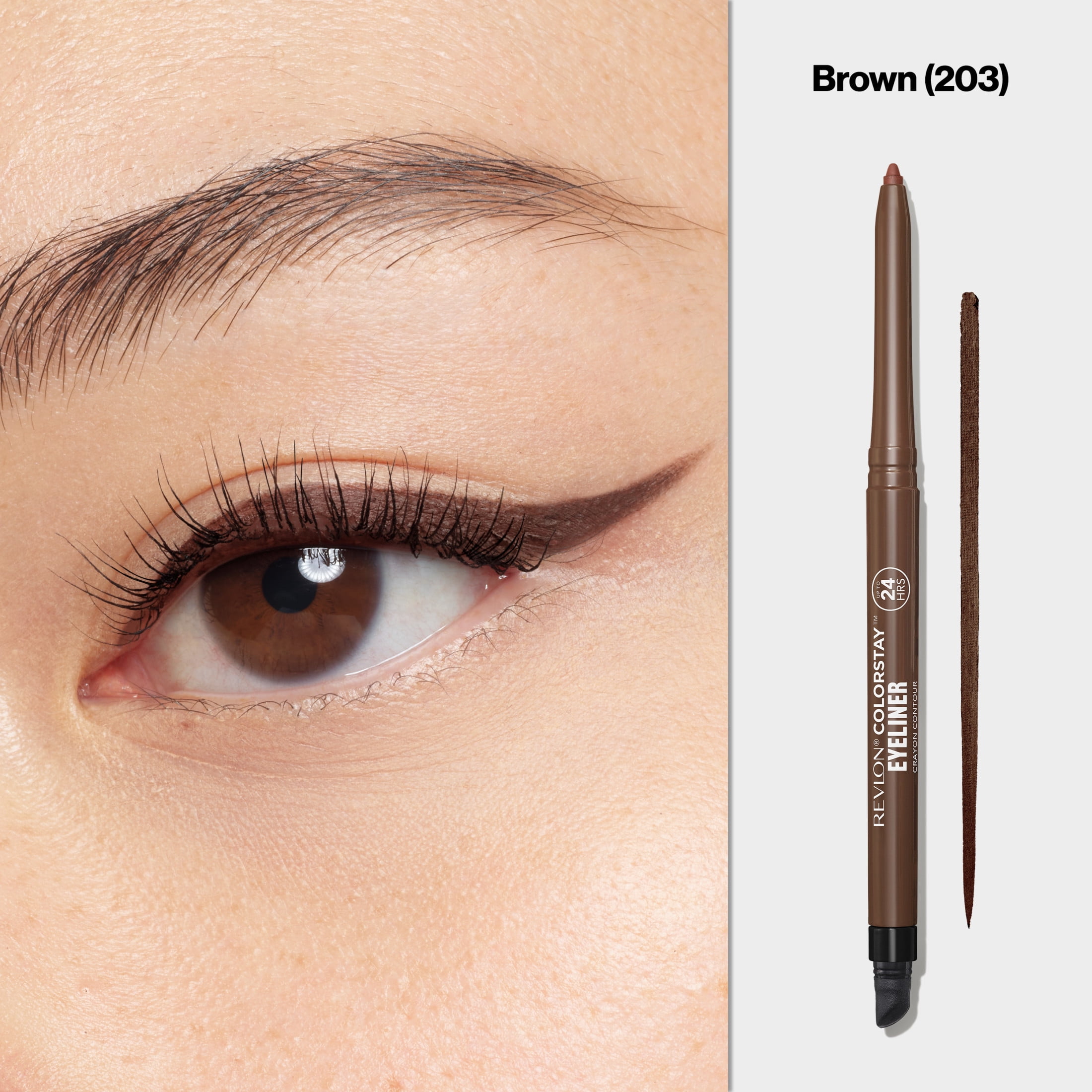 Revlon ColorStay Eyeliner Pencil - Thumbnail 2