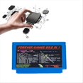 thumbnail image 3 of 852 in 1 Game For FC Adapter For SFC/SNES Blue, 3 of 5