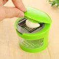thumbnail image 5 of Less Than 5 Garlic Press Garlic Multifunctional Garlic Cutter Garlic Cutter, 5 of 5