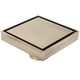 thumbnail image 3 of Escurridor de piso 10x10 cm Drenaje de piso Cobre Bronce antiguo BuyWeekMX, 3 of 9