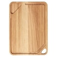 thumbnail image 1 of Wooden Cutting Board Kitchen Baking Tools Pizza Board for Fruits Bread Steak, 1 of 8