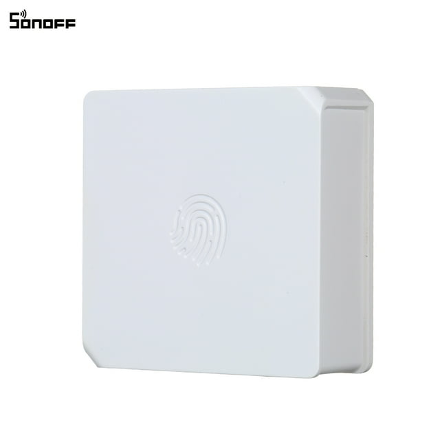 SONOFF SNZB-01 Interruptor inalámbrico para electrónica Interruptor de luz inteligente con batería