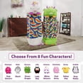 thumbnail image 4 of (Gray) children's sleeping bag, children's folding pillow, sleeping bag, 4 of 5
