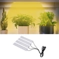 thumbnail image 3 of Luz De Crecimiento LED Para Plantas De Interior, Sincronización Inteligente Compacta Luz De Crecimiento LED Regulable De Alta Eficiencia De Luz 4 Niveles De Luz 5 V Para Oficina, 3 of 7