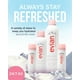 thumbnail image 2 of Spray facial BRUMISATEUR Evian 24/7 Kit de agua mineral hidratante, 2 of 8