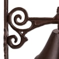 thumbnail image 4 of Campana De Hierro Fundido (Gallo 7.56X4.92X13.19""), 4 of 5