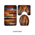 thumbnail image 2 of Maytalsory 1/2/3/5 Comfortable And Durable Bath Rug - Enjoy Luxurious Bath Experience Fashionable Fashion Bath Mat Set Q190816-B041 1 Pc, 2 of 6
