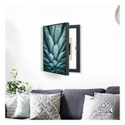 Electric Meter Box Decorative Covers,Electric Cover Paintings Decorative Cover Creativity Removable Box Decoration Hide Meter,Electrical Panel