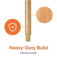 thumbnail image 5 of Superio Hard Wood Handle 48", 5 of 8