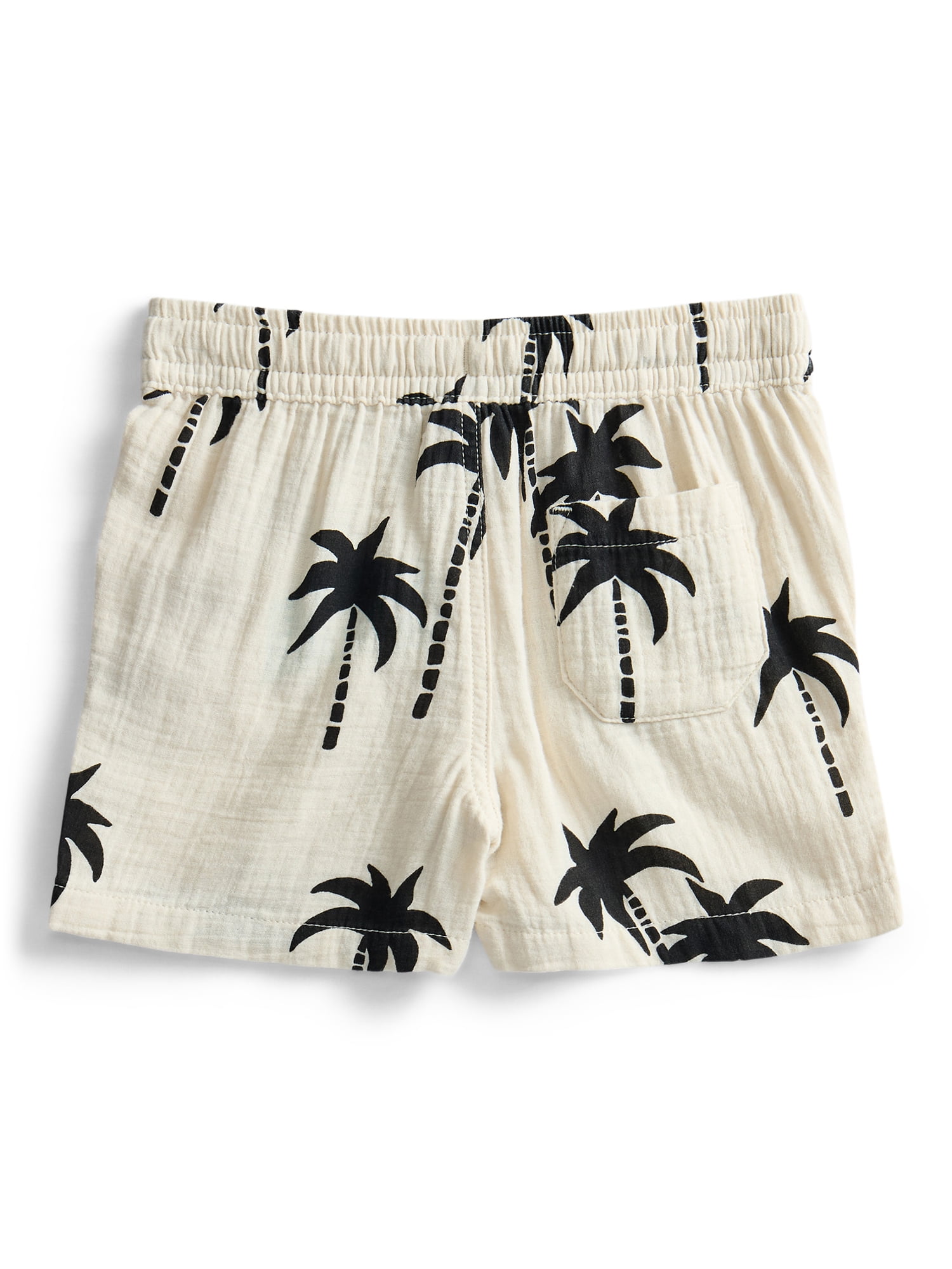 Wonder Nation Boys Cotton Shorts, Sizes 4-18 & Husky