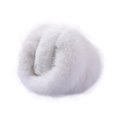 thumbnail image 1 of Cache-oreilles d'Hiver pour Femmes et Filles, Mignons, Chauffe-Oreilles, Doux, Pliables, Cache-Oreilles d'Extérieur, Blancs, Taille Unique, 1 of 3