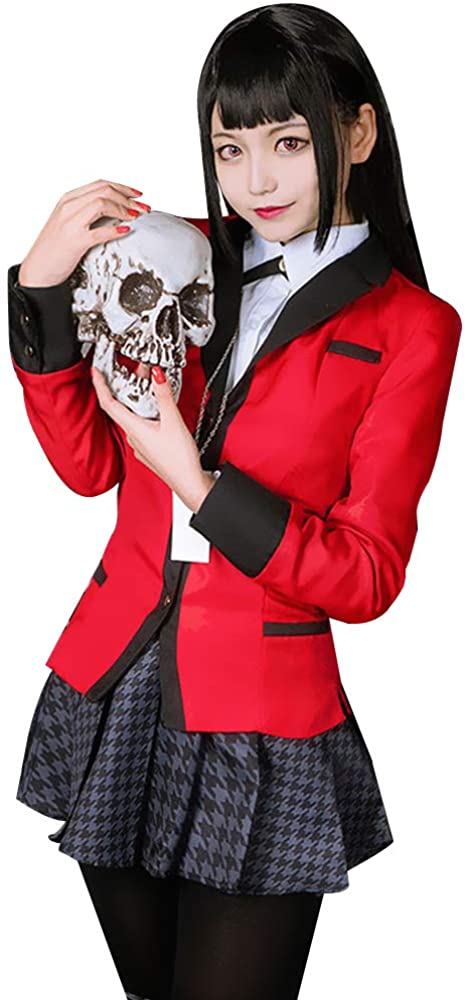 yumeko jabami jacket