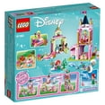 thumbnail image 6 of LEGO Disney Princess Ariel, Aurora, and Tiana's Royal Celebration 41162 Princess Castle Building Set, 6 of 8