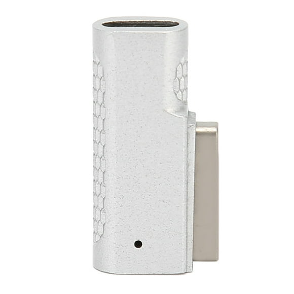 USB C To For Magsafe2 Adapter, Strong Suction PD 100W USB C To T Tip Adapter With Charging Indicator For Pro