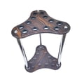thumbnail image 2 of jinwen Pool Cue Rack Only Pool Cue Storage Rack Pool Accessories Billiards Cue Rack Triangle 12 hole, 2 of 9