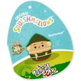 thumbnail image 3 of Squishmallows Original The Wizard of Oz 10-Inch The Scarecrow Plush - Ultrasoft Official Jazwares Plush, 3 of 4