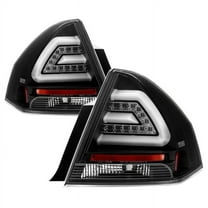 Spyder Chevy Impala 06-13 Impala Limiited 14-16 LED Tail Lights - Black