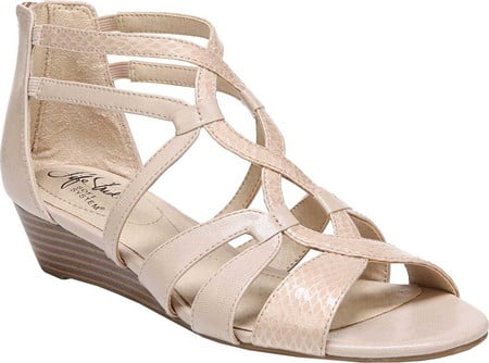 lifestride simply comfort sandals
