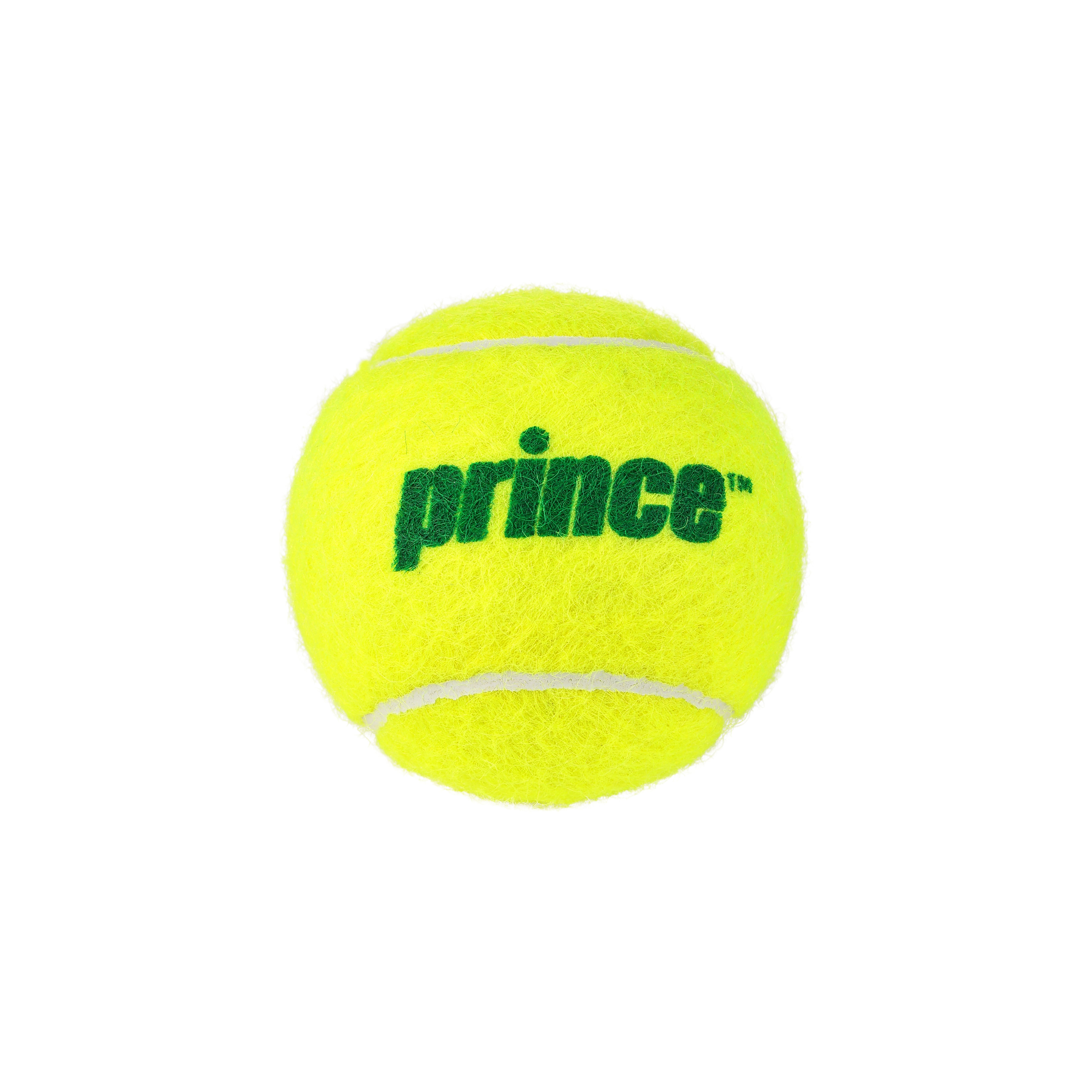 Prince Advantage Tennis Balls 3 Tin Pack (9 Balls Total), Championship Grade, Extra Duty, All Court Performance